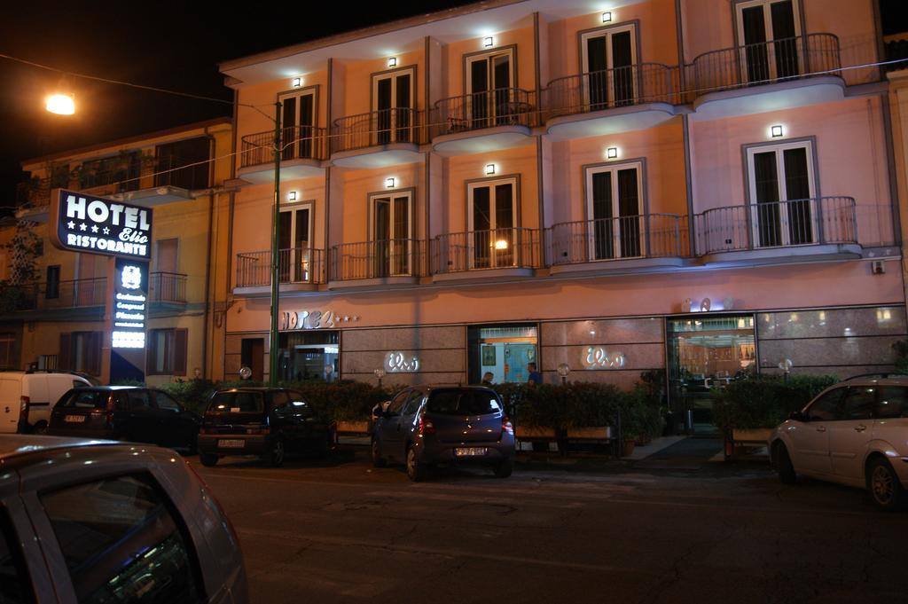 Hotel Elio 马里利亚诺 外观 照片